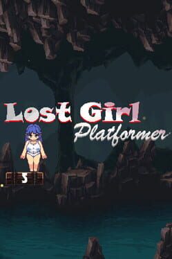 Lost Girl Platformer Cover
