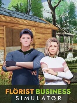 Florist Business Simulator Cover