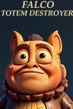 Falco Totem Destroyer Cover