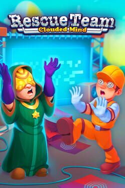 Rescue Team: Clouded Mind Cover