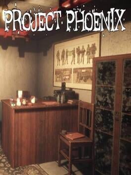 Project Phoenix Cover