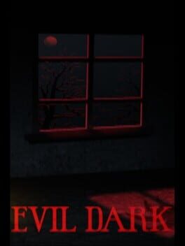 Evil Dark Cover