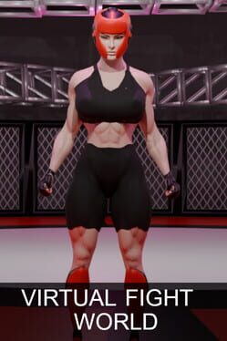 Virtual Fight World Cover
