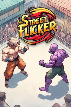 Street Flicker Cover