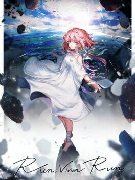 Run, Vivian Run Cover