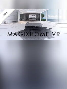 MagixHome VR Cover