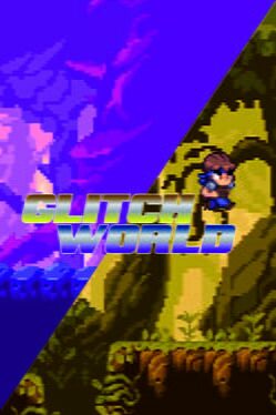 Glitch World Cover