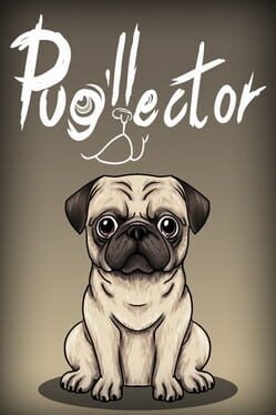 Pug'llector Cover