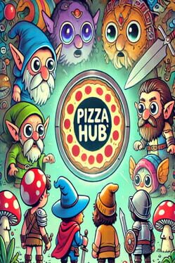 Pizza Hub Cover