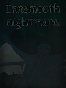 Innsmouth Nightmare Cover