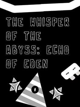 The Whisper of the Abyss: Echo of Eden Cover