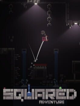 Squared Adventure Cover
