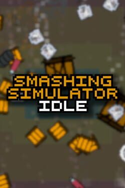 Smashing Simulator Idle Cover
