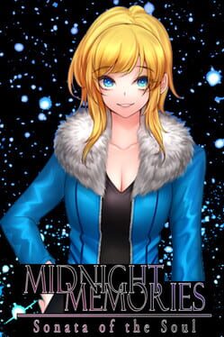 Midnight Memories: Sonata of the Soul Cover