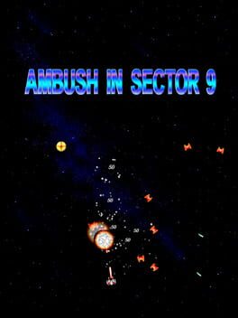 Ambush in Sector 9 Cover