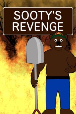 Sooty's Revenge Cover