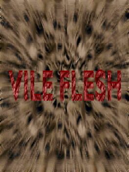 Vile Flesh Cover