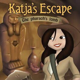 Katja's Escape: The Pharaoh's Tomb Cover