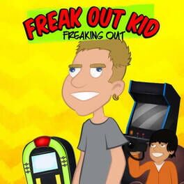 Freak Out Kid Freaking Out Cover
