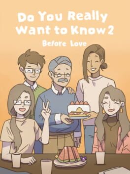 Do You Really Want To Know 2: Before Love Cover
