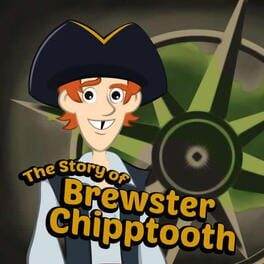 The Story Of Brewster Chipptooth Cover