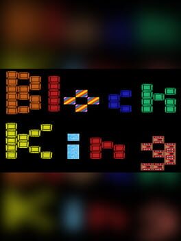 Block King Cover
