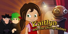Kaitlyn and the Diving Helmet Cover