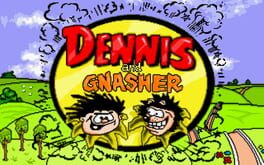 Dennis and Gnasher Cover