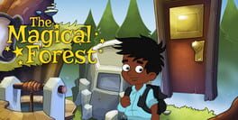 The Magical Forest Cover