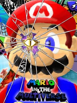 Mario in the Multiverse Cover