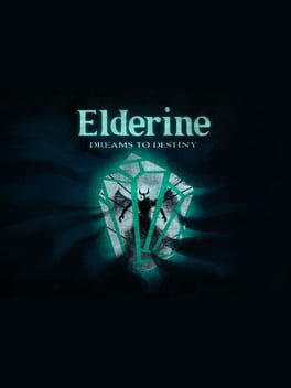 Elderine: Dreams to Destiny Cover