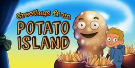 Greeting from Potato Island Cover