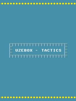 Uzebox Tactics Cover
