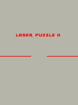 Laser Puzzle II Cover