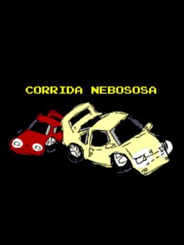 Corrida Nebososa Cover