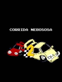 Corrida Nebososa 2 Cover