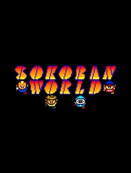 Sokoban World 2 Cover