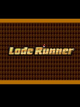 Lode Runner Cover