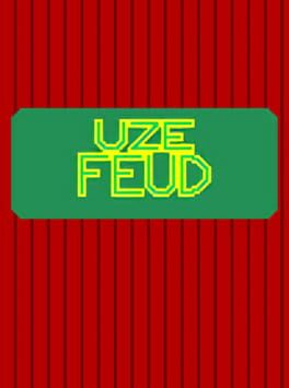 Uze Feud Cover