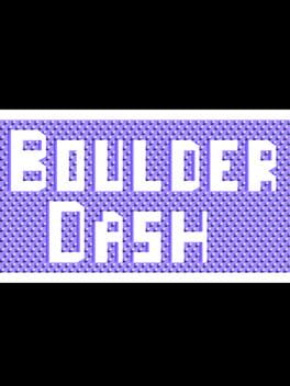 Boulderdash Cover