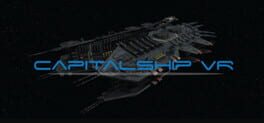 CapitalShip:VR Cover