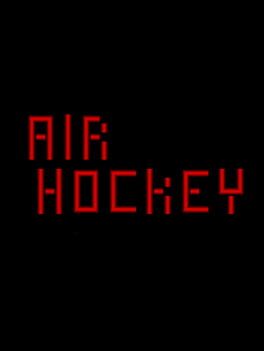 Air Hockey Cover