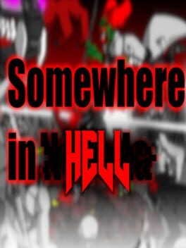 Somewhere in Hell Cover