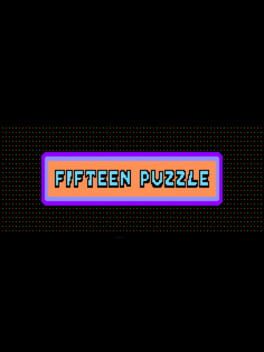 Fifteen Puzzle Cover