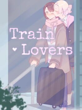 Train Lovers Cover