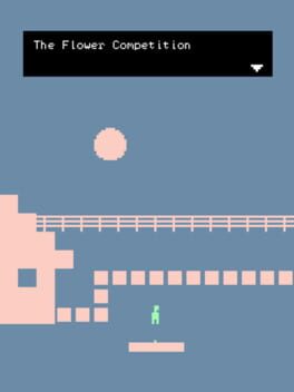 The Flower Competition Cover