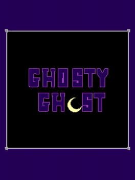 Ghosty Ghost Cover