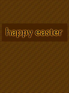 Happy Easter Cover