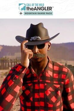 Call of the Wild: The Angler - Mountain Range Pack Cover