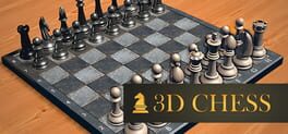 3D Chess Cover